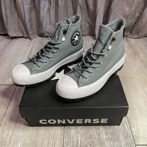 Women's Chuck Taylor All Star Lugged High-Tops